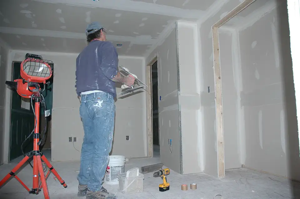 Instalación de pladur en vivienda de Gandía